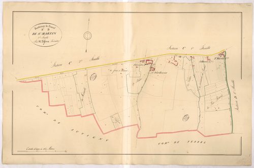 Section D2 de St Martin