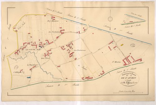 Section C1 de St Aubin