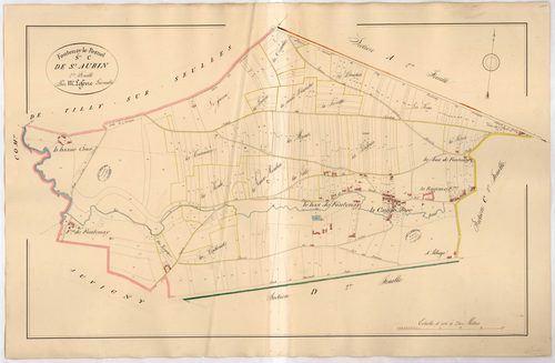 Section C2 de St Aubin