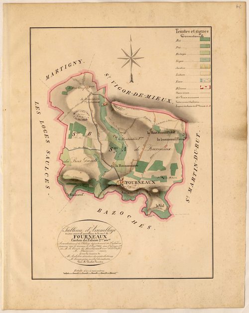 Tableau d'assemblage