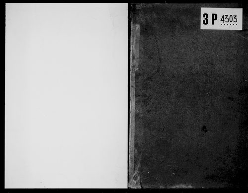 état de section