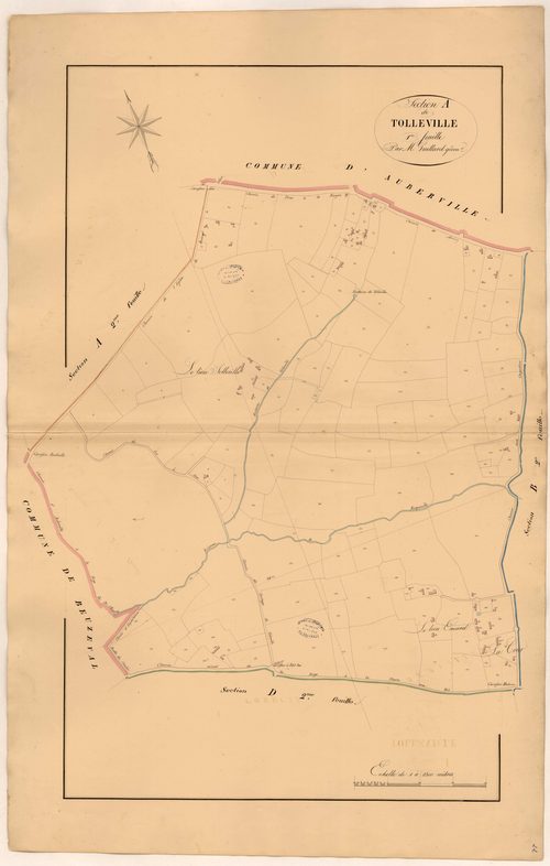 Section A1 de Tolleville