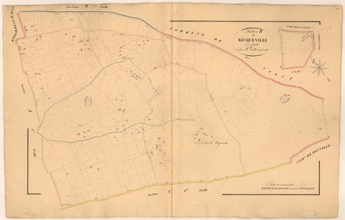 Section B2 de Ricqueville