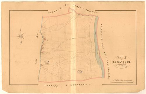 Section A de la Rivière d' Orne