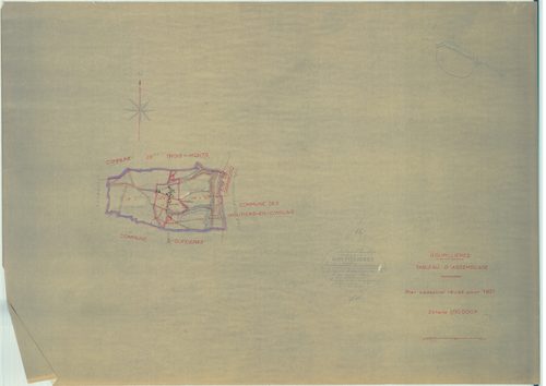 Tableau d'assemblage