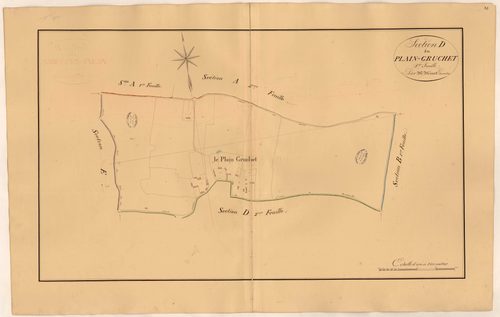 Section D1 du Plain-Gruchet
