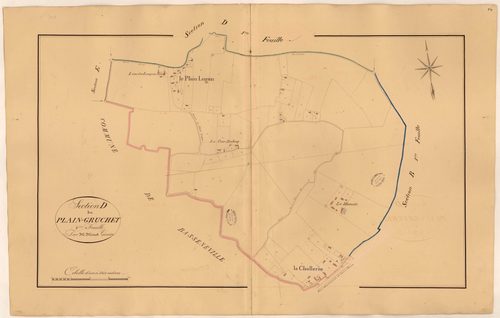Section D2 du Plain-Gruchet