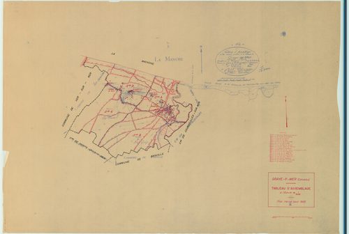 Tableau d'assemblage