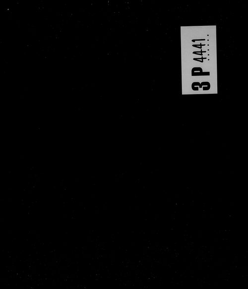 état de section
