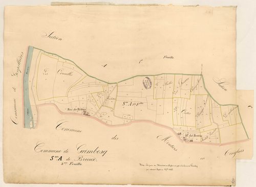 Section A2 de Brieux