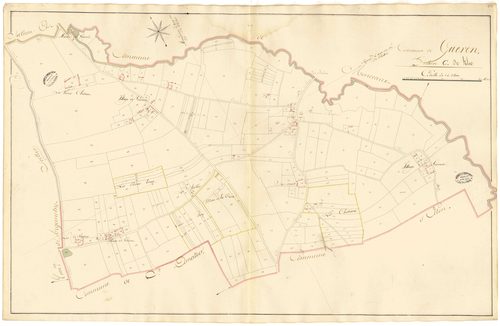 Section C de Jaulne