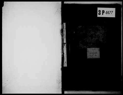 matrice cadastrale des propriétés non bâties