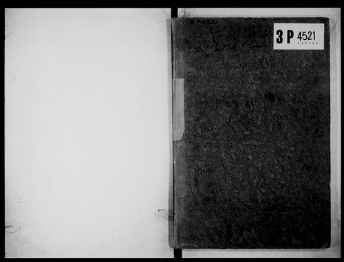 état de section