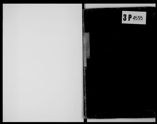 état de section