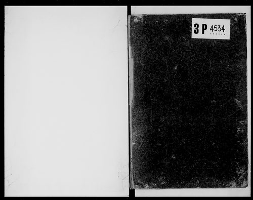 état de section