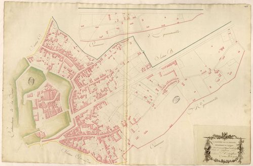 Section A 2ème partie d' Honfleur