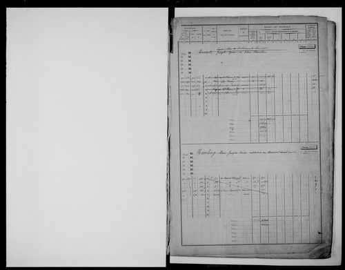 matrice cadastrale des propriétés bâties, 1911-1970, 2e vol. (cases 1001-2000)