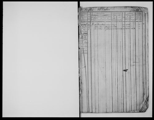 matrice cadastrale des propriétés foncières (bâties et non bâties), 1824-1913, 2e vol. (folios 648-1295)