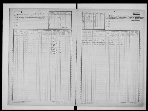 matrice cadastrale des propriétés non bâties, 1913-1970, 4e vol. (folios 1495-1794)