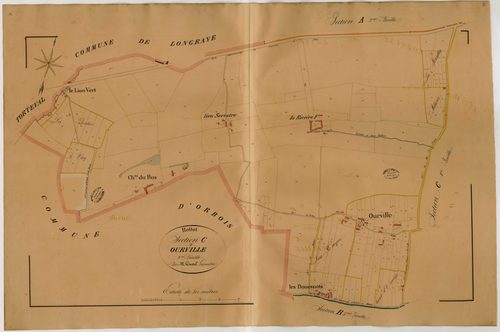 Section C2 d' Ourville