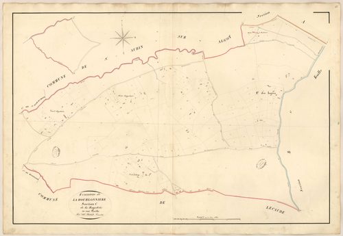 Section C de la Ragoterie