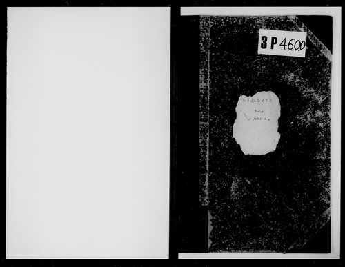 matrice cadastrale des propriétés bâties, 1911-1970, 3e vol. (cases 1421-1701)
