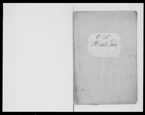 état de section (1817)