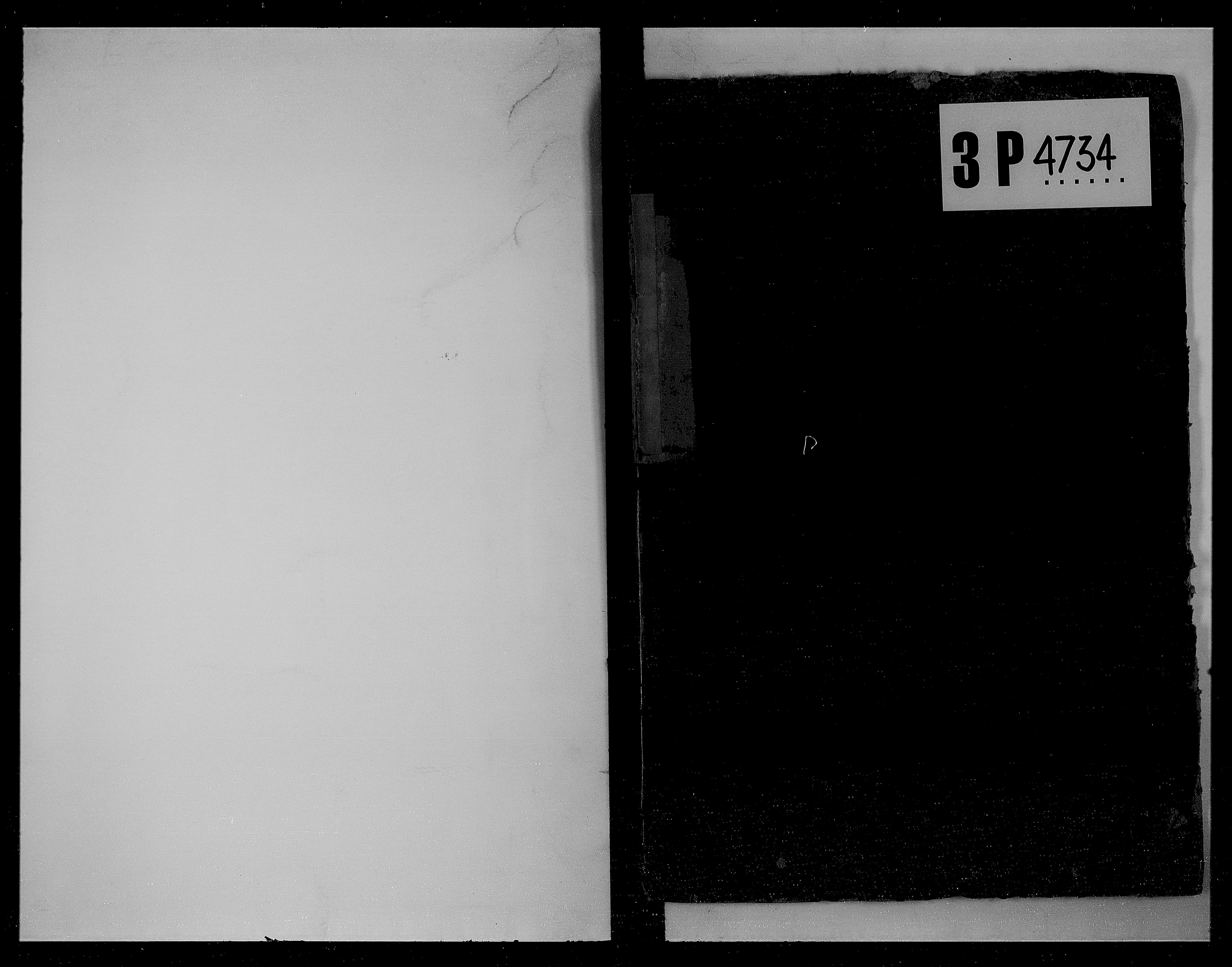 état de section