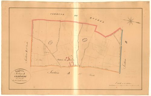 Section A3 de Verrière