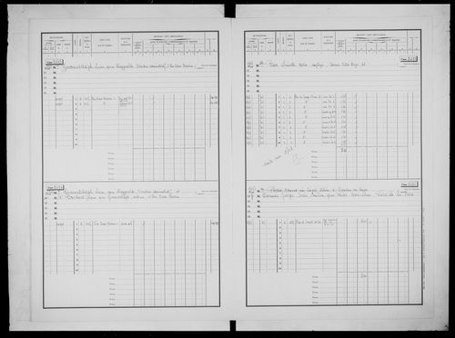 matrice cadastrale des propriétés bâties, 1911-1971 (cases 3675-3891)