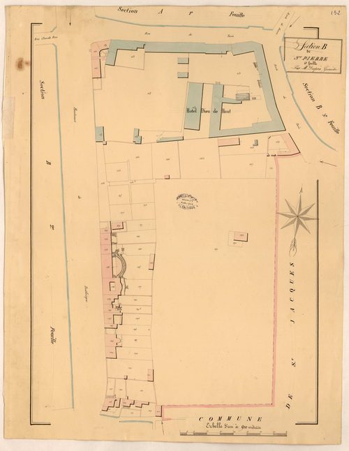 Section B6 de St Pierre