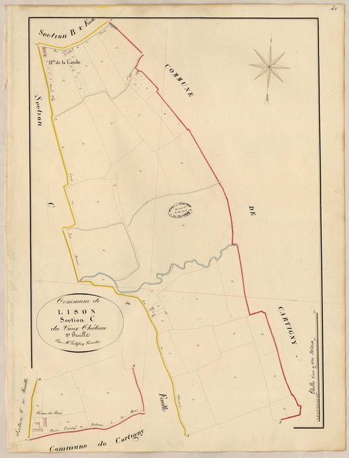 Section C3 du Vieux Château
