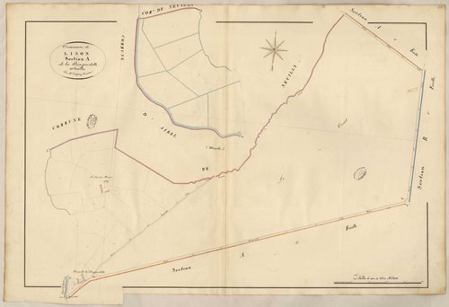 Section A2 de la Bouguedette