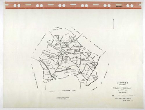 Tableau d'assemblage