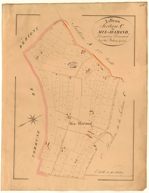 Section C2 de Mis-Harand