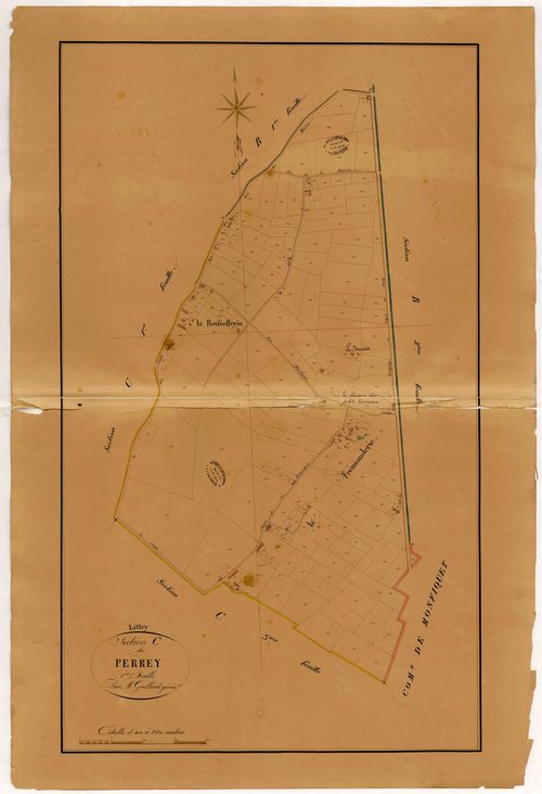 Section C2 du Perrey