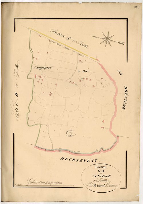 Section D2 de Neuville