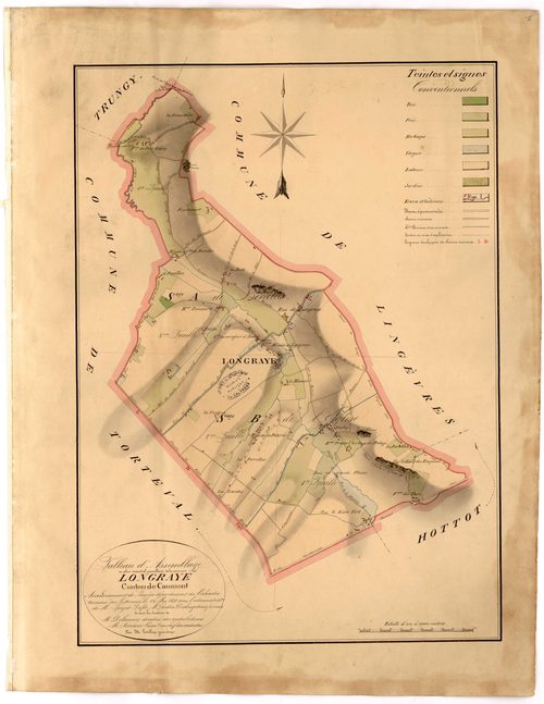 Tableau d'assemblage