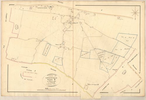 Section B de Longueville