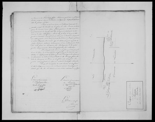 Procès-verbal de délimitation du territoire