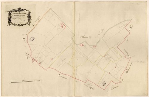 Section B de Bert (Bret sur T.A.)