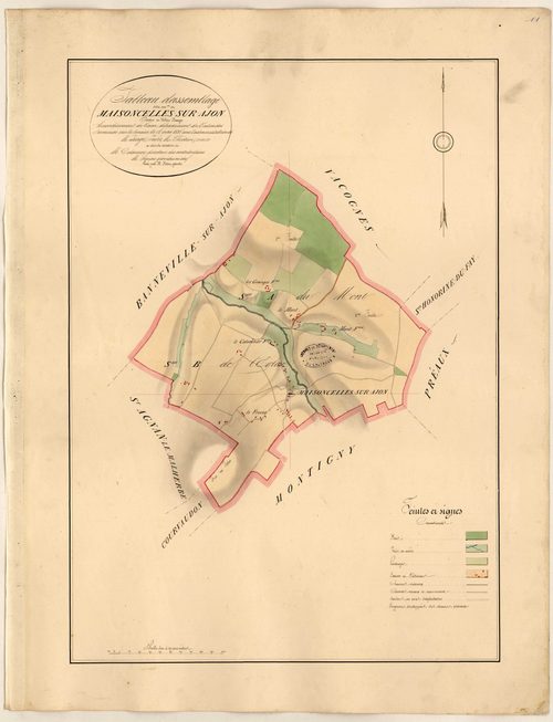 Tableau d'assemblage