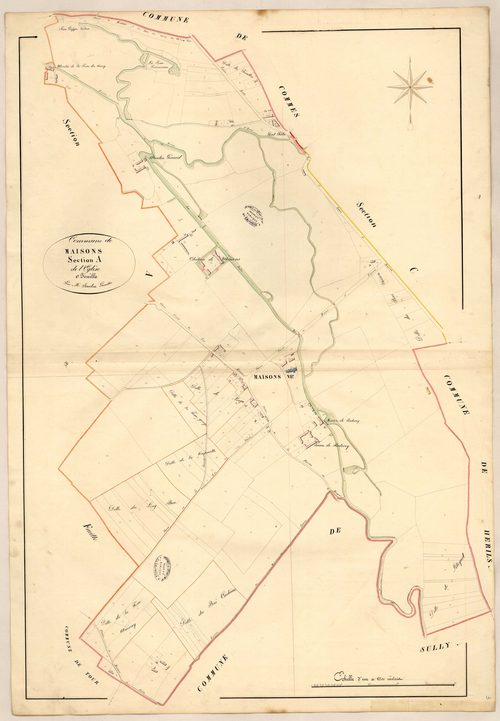 Section A1 de L'Eglise