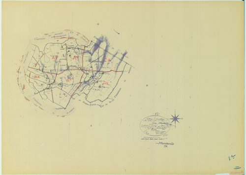 Tableau d'assemblage