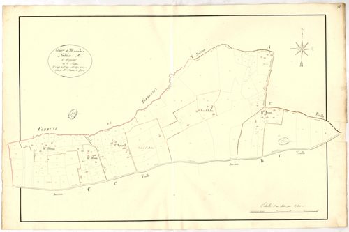 Section A2 d'Argentel