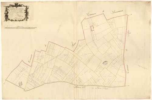 Section A de Beaupigny