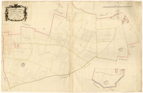Section B de Pierre Sotain