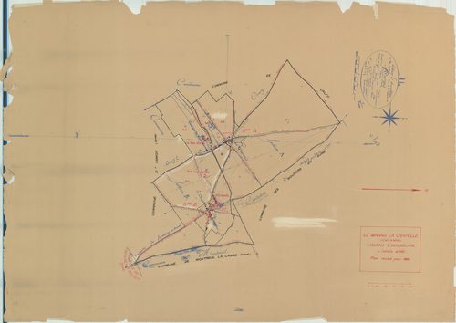 Tableau d'assemblage