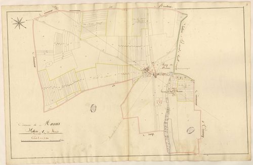 Section A du Marais