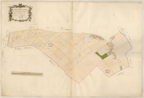 Section E de Carrel (de Carrelle sur T.A.)